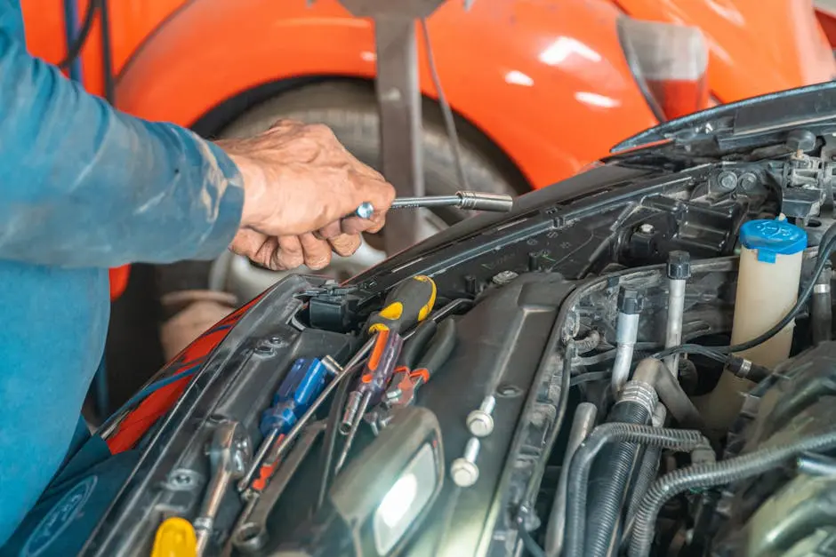 Why the Right Automotive Tools Matter for DIY Car Repairs