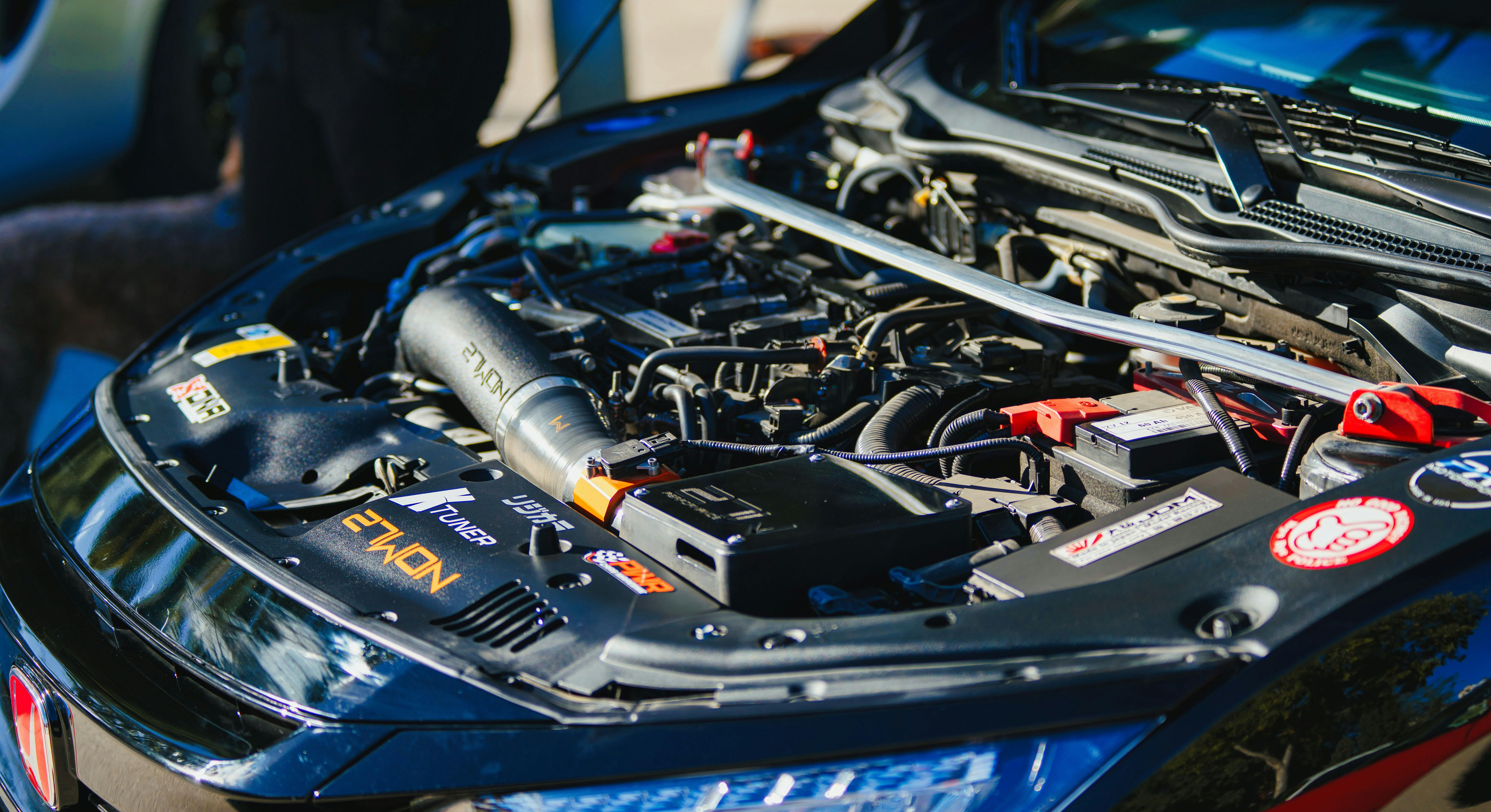 8 Must-Have Sports Car Parts for Maintaining Your Vehicle's Health