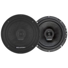 Blaupunkt X-Series 6.5" 2-Way Coaxial Speakers 35WRMS / 70W Max