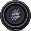 Hifonics 10" Brutus Series Shallow Subwoofer 400W Max 4 Ohm DVC