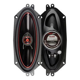 Audiopipe 4x10 2-way (pair) PP cone speaker 200 W