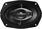 Audiodrift 6x9 4-way speaker 500 W 250W RMS