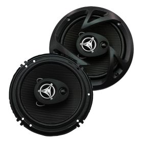 Power Acoustik Reaper 6.5" 3 way 400 Watts