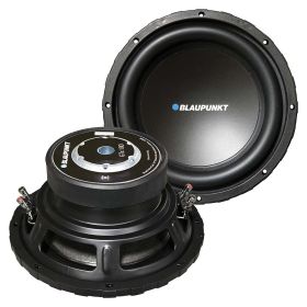 Blaupunkt 10Â´Â´ Woofer 400W RMS/1350W Max Dual 4 Ohm Voice Coils