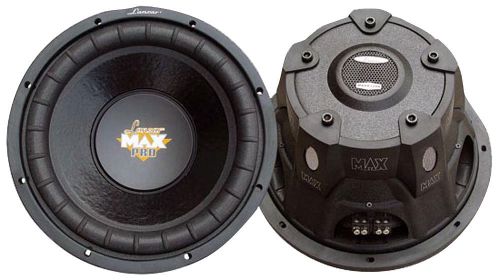 Lanzar max 6" woofer