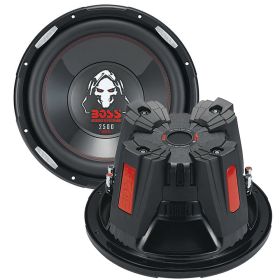 Boss 15Â´Â´ Woofer 1250W RMS/2500W Max Dual 4 Ohm Voice Coils