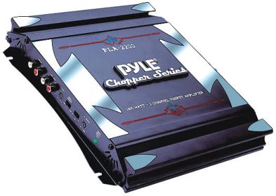 Pyle 2 Channel Amplifier 280W RMS/1400W MAX