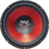 Pyle 12" Woofer 400W RMS/800W Max Single 4 Ohm Voice Coil