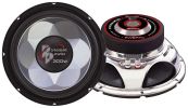 Pyramid 6.5" Woofer 150W RMS/300W Max Single 4 Ohm Voice Coil