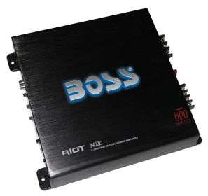 Boss Audio 2 Channel Amplifier 600W RMS/800W MAX