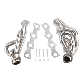 Exhaust Manifold Headers Ford 99-04 F250/F350/F450 SUPER DUTY V10  FORD 97-01 F150 F250 5.4L V8  97-03   MT001058