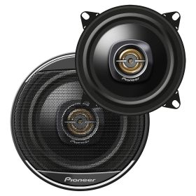 Pioneer 4 2-Way Full Range Speakers - 230 Watts Max / 50 RMS (Pair)