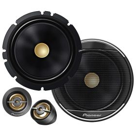 Pioneer 6-1/2" 2-Way Component System - 350 Watts Max / 80 RMS (Pair)