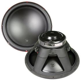 Audiopipe 15"  Woofer 1000W Max 4 Ohm DVC