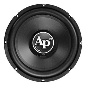 Audiopipe 12"  Woofer 1000W Max 4 Ohm DVC