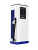 PSL150S. Floor-type DC380V;  250A;  150KW commercial type 2 electric vehicle intelligent charging cabinet.