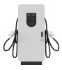 PSL150S. Floor-type DC380V;  250A;  150KW commercial type 2 electric vehicle intelligent charging cabinet.