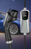 Portable / wall-mounted AC240V;  32A;  7.4KW household type 2 electric vehicle smart charger.