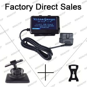 OBD2 Automotive Scanner All System Code Reader  Engine Check Gauges Mileage Approximate air transportation;  fast transportation;  half a month to rea