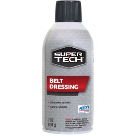 Super Tech Automotive and Small Engine Belt Dressing, 7 oz.