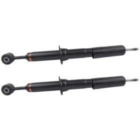 2x Front Shock Absorbers Electric Fits Toyota Sequoia 4.6 4.7 5.7L V8 2007-2019 4851009S60 4851009S61