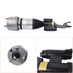 Front Left Air Suspension Strut For Mercedes E-Class W213 E300 E400 E450 E43 AMG 4Matic 2133200702 2133202101