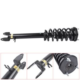 Front Suspension Coil Spring Shock Strut Assembly For Tesla Model S 2011-2016 RWD 101561900A 101561900B