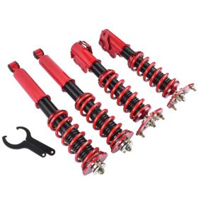 Coilovers Suspension Lowering Kit For Nissan S13 240SX 1989-1994 Adjustable Height