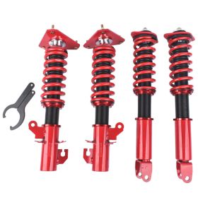 Coilovers Suspension Lowering Kit For Nissan Altima 2007-2015 Maxima 2009-2015 Adjustable Height