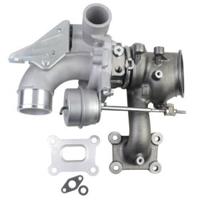 Turbocharger CB5E6K682BA for 2012-2015 Ford Edge Explorer Focus & 2012-2013 Volvo S60 2.0L CB5Z6K682C CB5E6K682BF