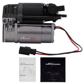 Air Suspension Compressor Pump For BMW 5 & 7 Series F01/02/04 F07/F11 550i 740i 750i