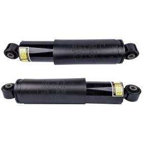 2x Rear Shock Struts Fits Chrysler Town Country Dodge Grand Caravan 68144123AC 68144123AB 52830