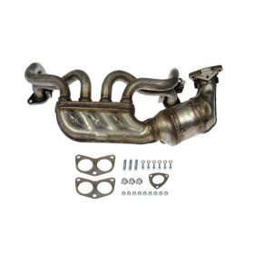 Exhaust Catalytic Converter for Subaru Forester Impreza Outback Crosstrek 2.5L 16689