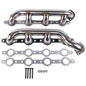 Stainless Headers Manifolds Intake Manifold for Ford Powerstroke F-250 F-350 F-450 7.3L 73SSMA0N