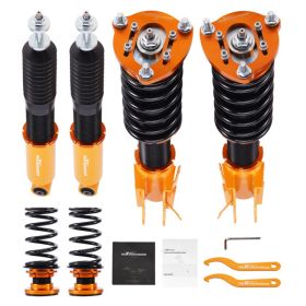 24 Way Damper Adjustable Coilovers Suspension Kit For Honda Civic FD1 FD2, FD7, FA1, FG1, FG2, FA5, 2006-2011