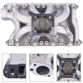 Air Gap Single Plane Intake Manifold for SBF Ford 351W Windsor V8 DM-3316 4033