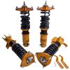 24 Way Damper Coilover Suspension Kit For Subaru BRZ Toyota 86 GT86 Scion FR-S 2012-2022 Coilovers