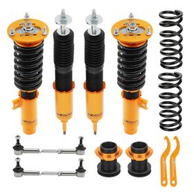 Coilover Suspension Shocks Struts Fit For BMW 3 Coupe E92 RWD Convertible E93 318i 325i 328i 330i 335i 2005-2013