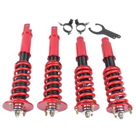 Coilovers Suspension Lowering Kit For Honda Accord EX LX DX SE 1990-1997 Acura CL 1997-1999 Adjustable Height