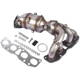 Manifold Catalytic Converter for Nissan Rogue 2008-2014 Rogue Select 2014-2015 2.5L 16593 43236 14002CZ30E