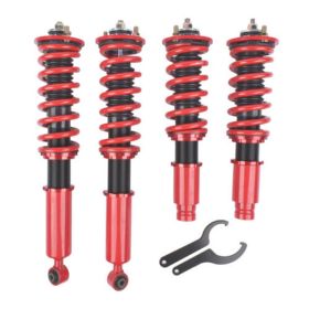 Coilovers Shocks Suspension Kit Front Rear for Honda CR-V 1996-2001 1st Gen. RD1-RD3 FWD & AWD