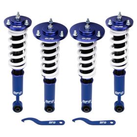 Coilover Assembly Kit Shock Struts for Ford Expedition & for Lincoln Navigator 2003-2006