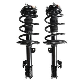 2 PCS COMPLETE STRUT 2011-2012 TOYOTA Sienna