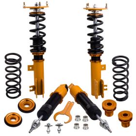 24 Levels Adjustable Damper Coilovers for Volvo S70 / C70 1998-2000 Shocks Strut