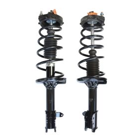 2 PCS COMPLETE STRUT 1999-2003 Mazda Protege