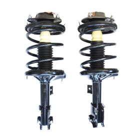 2 PCS COMPLETE STRUT 2001-2005 Chrylser sebring 2001-2005 Dodge Stratus2000-2005 Mitsubishi Eclipse