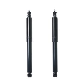 2 PCS SHOCK ABSORBER 2008-2014 Ford E-150;2003-2014 Ford E-250 ;1992-2002 Ford E-250 Econoline ;2003-2005 Ford E-350 Club Wagon ;1992-1998 Ford E-350