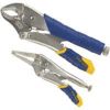 RWIN IRHT82588 - Vise Grip Fast Release 6"/10" Locking Pliers Set