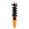 24 Way Damper Adjustable Coilover Strut Fit Honda Civic EK EJ EM 96-00 Integra 94-01 Suspension Kit