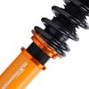 24 Way Damper Adjustable Coilover Strut Fit Honda Civic EK EJ EM 96-00 Integra 94-01 Suspension Kit